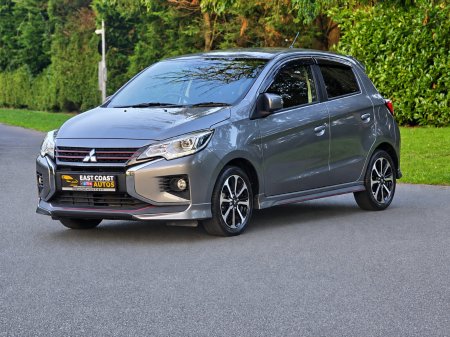 2021 Mitsubishi Mirage - photo 7