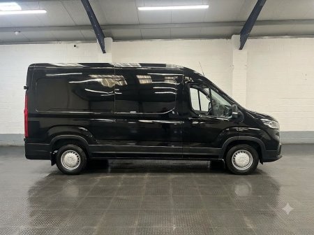 2023 Maxus DELIVER 9