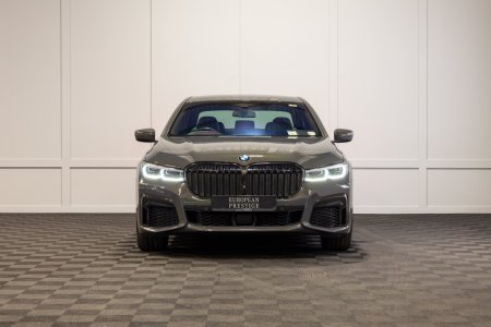 2020 BMW 7-Series - photo 2