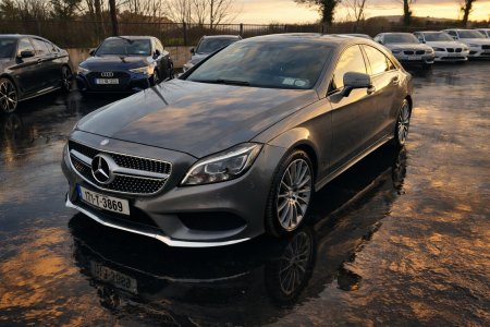 2017 Mercedes-Benz CLS - photo 6