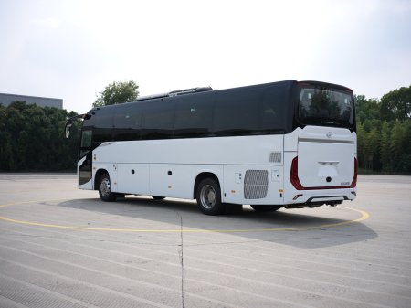 2026 Higer V Series - V10 - photo 7