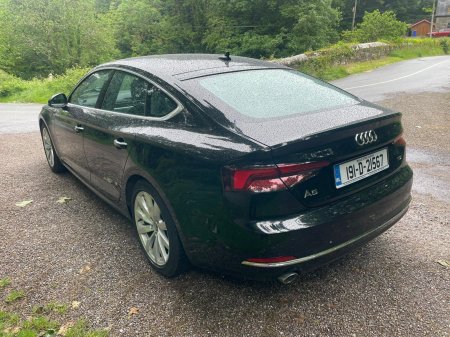 2019 Audi A5 - photo 18