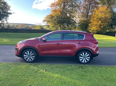 2016 Kia Sportage - photo 3