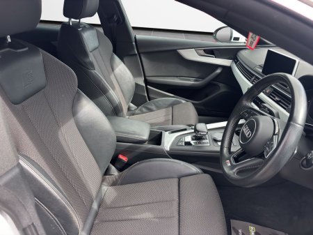 2017 Audi A5 - photo 10
