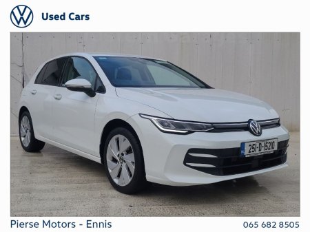 2025 Volkswagen Golf GOLF LAUNCH EDITION 1.5 TSI 115HP