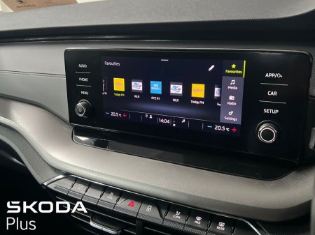 2024 Skoda Octavia - photo 17