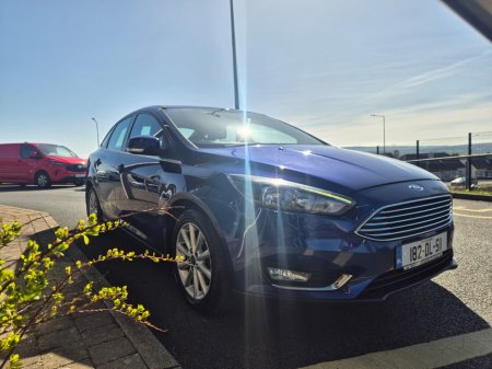 2018 Ford Focus - photo 7