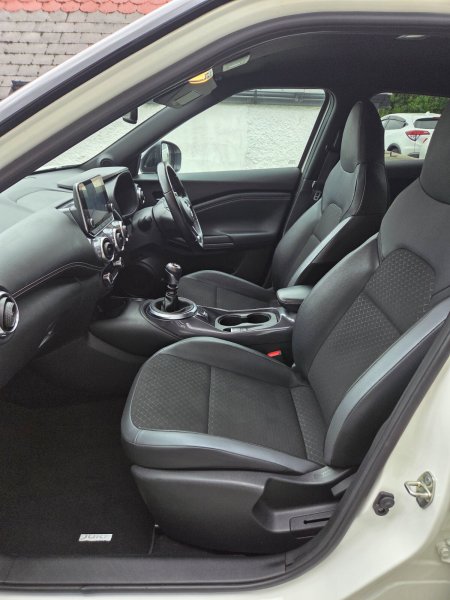 2024 Nissan Juke - photo 21