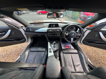 2017 BMW 3-Series - photo 19
