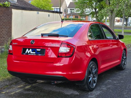 2018 Skoda Rapid - photo 7
