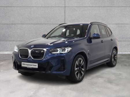 2022 BMW iX3 - photo 27