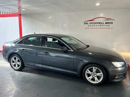 2018 Audi A4 - photo 17