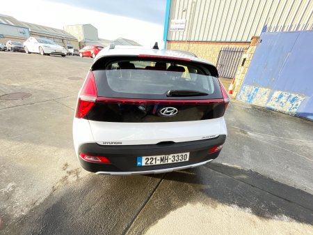 2022 Hyundai Bayon - photo 6