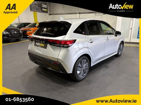 2021 Nissan Note - photo 12