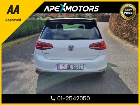 2015 Volkswagen Golf - photo 9