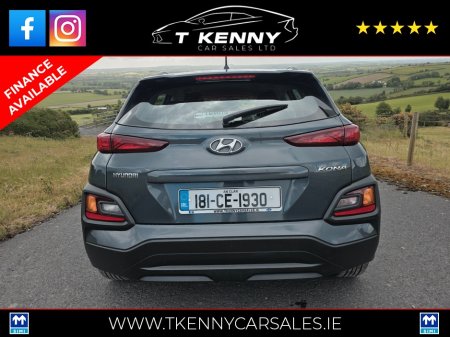 2018 Hyundai KONA - photo 13