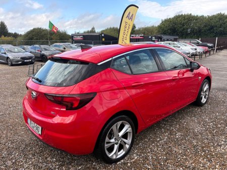 2016 Opel Astra - photo 9