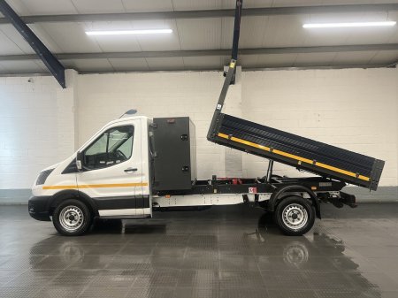 2022 Ford Transit