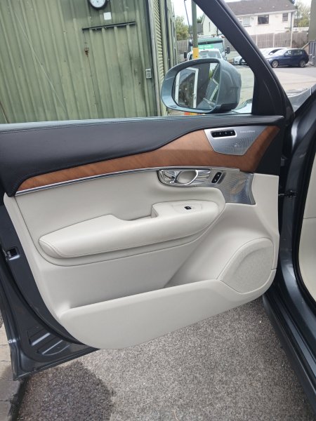 2016 Volvo XC90 - photo 13