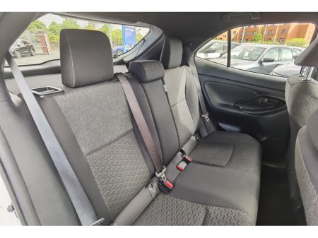 2023 Toyota Yaris Cross - photo 10