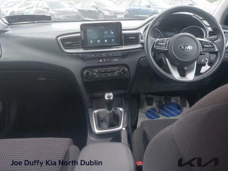 2020 Kia Ceed - photo 8