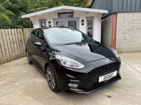 2020 Ford Fiesta - photo 21