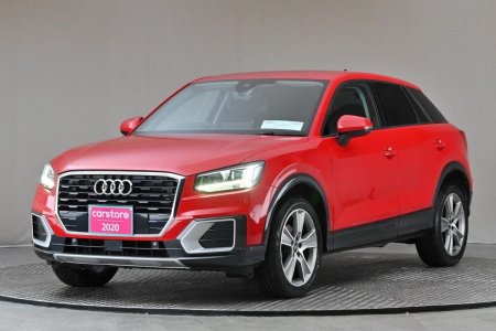 2020 Audi Q2 - photo 3