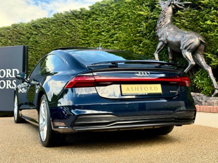 2018 Audi A7 - photo 3