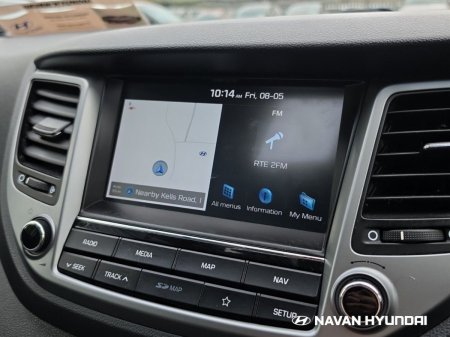 2018 Hyundai Tucson - photo 24
