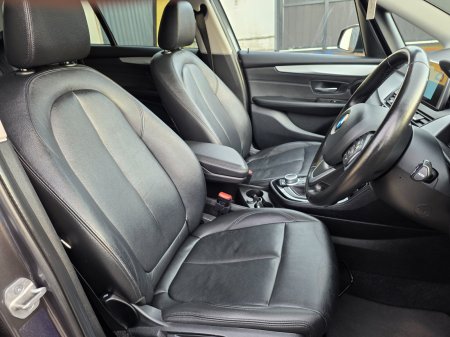 2021 BMW 2-Series Gran Tourer - photo 13