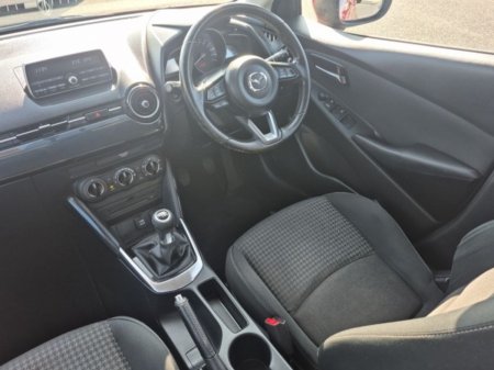 2018 Mazda Mazda2 - photo 13