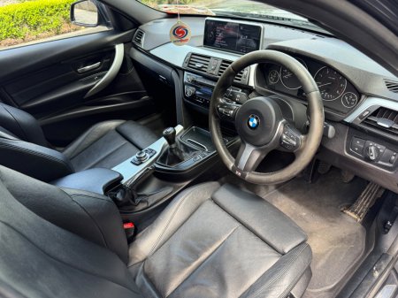 2017 BMW 3-Series - photo 11