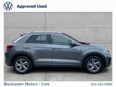 2024 Volkswagen T-Roc - photo 6