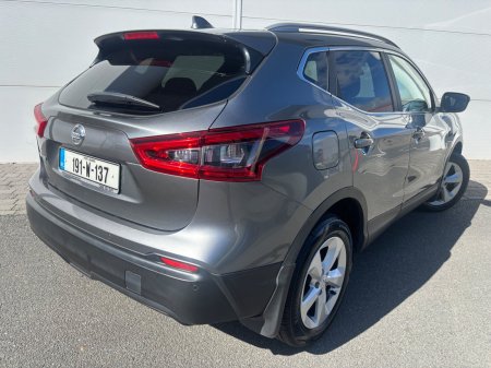 2019 Nissan Qashqai - photo 5