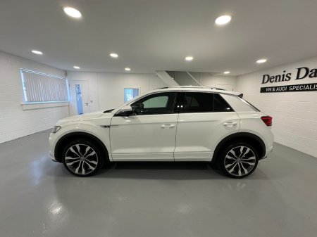 2021 Volkswagen T-Roc - photo 12