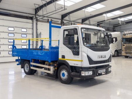 2021 IVECO 75-160 - photo 3