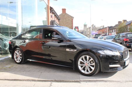 2019 Jaguar XF - photo 5