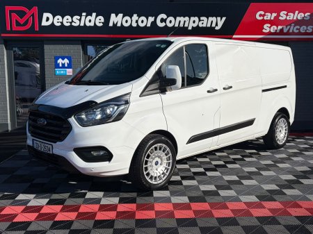 2023 Ford Transit Custom - photo 2