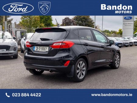 2021 Ford Fiesta - photo 4