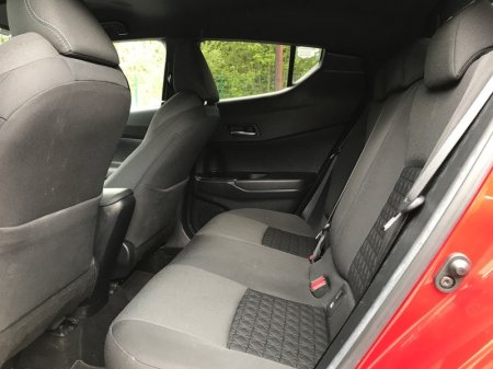 2022 Toyota C-HR - photo 7