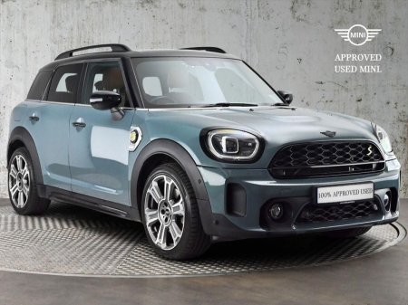 2023 Mini Countryman Cooper S E Exclusive
