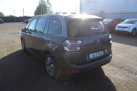 2016 Citroen C4 - photo 23