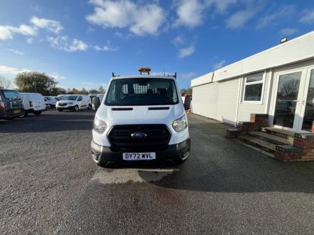 2022 Ford Transit - photo 8