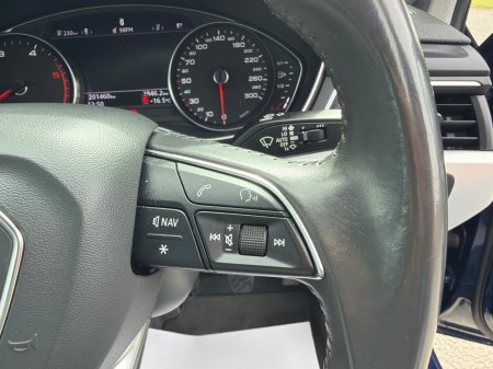 2018 Audi A4 - photo 22