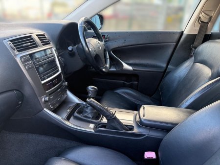 2008 Lexus IS - photo 12