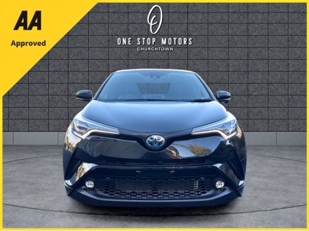 2019 Toyota C-HR - photo 5