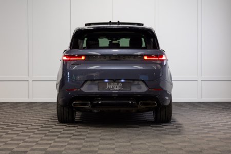 2025 Land Rover Range Rover Sport - photo 5