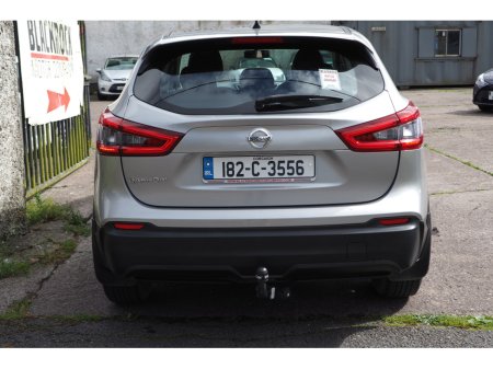 2018 Nissan Qashqai - photo 6