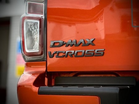 2022 Isuzu D-Max - photo 34