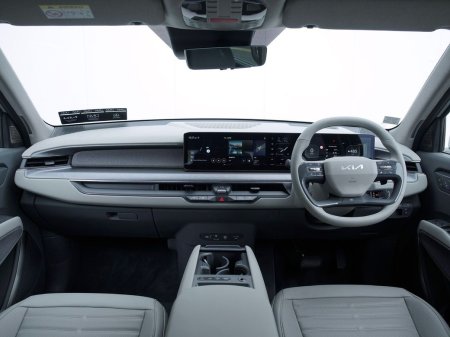 2026 Kia EV9 - photo 10
